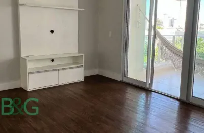 Apartamento com 2 dormitórios à venda, 70 m² por R$ 830.000 - Vila Anastácio - São Paulo/SP