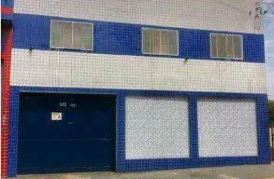 Galpão à venda, 700 m² por R$ 2.200.000 - Jardim Dona Sinhá - São Paulo/SP