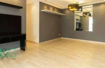 Apartamento com 3 dormitórios à venda, 87 m² por R$ 1.050.000 - Vila Anastácio - São Paulo/SP