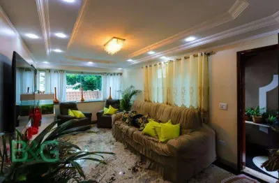 Sobrado com 3 dormitórios à venda, 200 m² por R$ 1.300.000 - Jardim Felicidade (Zona Oeste) - São Paulo/SP