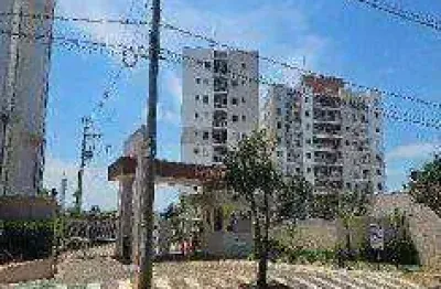 Apartamento com 2 dormitórios à venda, 53 m² por R$ 298.886 - Jardim São Marcos - São José do Rio Preto/SP