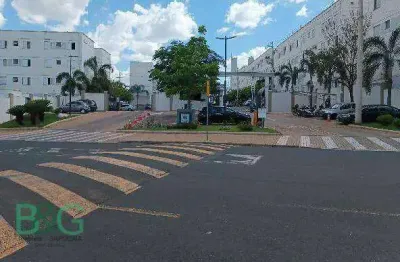 Apartamento com 2 dormitórios à venda, 41 m² por R$ 148.819 - Jardins Rio Preto - São José do Rio Preto/SP