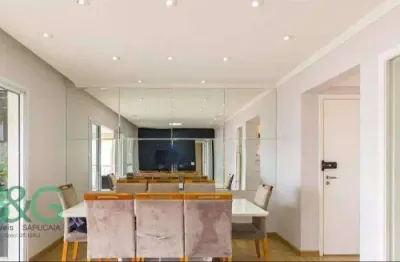 Apartamento com 3 dormitórios à venda, 126 m² por R$ 1.949.000