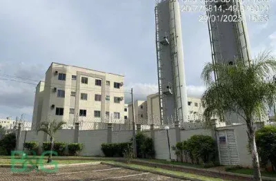 Apartamento com 2 dormitórios à venda, 39 m² por R$ 141.688 - Loteamento Clube V - São José do Rio Preto/SP