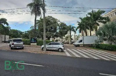 Apartamento com 2 dormitórios à venda, 47 m² por R$ 111.000 - Parque Residencial Dom Lafaiete Libânio - São José do Rio Preto/SP