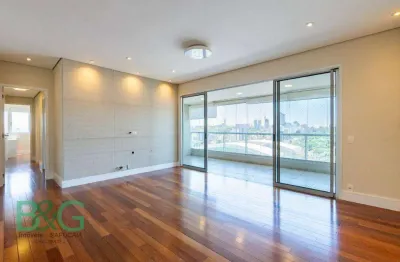 Apartamento com 4 dormitórios à venda, 141 m² por R$ 2.690.000 - Pinheiros - São Paulo/SP