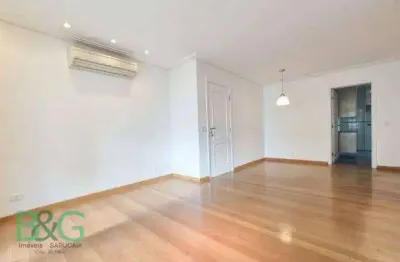 Apartamento com 3 dormitórios à venda, 112 m² por R$ 1.420.000 - Brooklin Paulista - São Paulo/SP