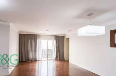Apartamento com 4 dormitórios à venda, 168 m² por R$ 1.649.000 - Belenzinho - São Paulo/SP