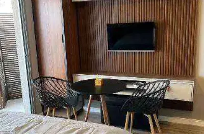 Apartamento com 1 dormitório, 32 m² - venda por R$ 409.000 ou aluguel por R$ 4.794/mês - Butantã - São Paulo/SP