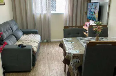 Apartamento com 2 dormitórios à venda, 39 m² por R$ 235.000 - Jardim Cláudia - São Paulo/SP