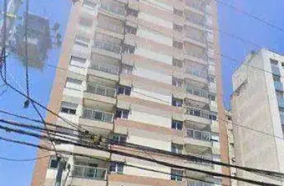 Apartamento com 1 dormitório para alugar, 43 m² por R$ 4.200/mês - Vila Madalena - São Paulo/SP