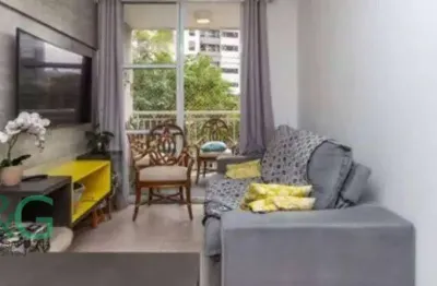 Apartamento com 3 dormitórios à venda, 59 m² por R$ 540.000 - Belenzinho - São Paulo/SP