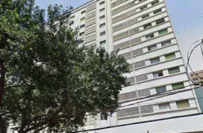 Apartamento com 1 dormitório para alugar, 40 m² por R$ 3.671,56/mês - Itaim Bibi - São Paulo/SP