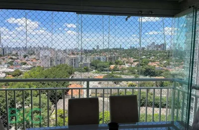 Apartamento com 2 dormitórios à venda, 62 m² por R$ 870.000 - Lapa - São Paulo/SP