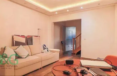 Sobrado com 2 dormitórios à venda, 200 m² por R$ 1.399.000 - Quarta Parada - São Paulo/SP