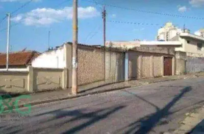 Terreno à venda, 1630 m² por R$ 2.700.000 - Jardim Mariliza - São Paulo/SP