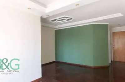 Apartamento com 3 dormitórios à venda, 93 m² por R$ 1.119.000 - Mooca - São Paulo/SP