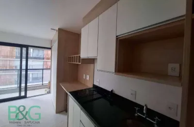 Studio com 1 dormitório à venda, 20 m² por R$ 420.000 - Paraíso - São Paulo/SP