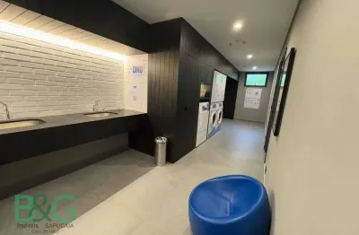 Studio com 1 dormitório à venda, 29 m² por R$ 530.000,00 - Vila Pompeia - São Paulo/SP