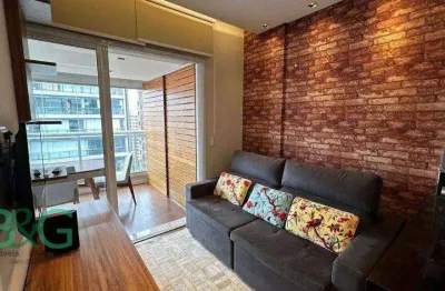 Apartamento com 1 dormitório à venda, 38 m² por R$ 800.000,00 - Vila Mariana - São Paulo/SP
