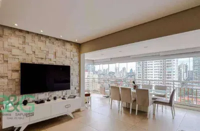 Apartamento com 3 dormitórios à venda, 101 m² por R$ 1.279.000 - Vila Prudente Zona Leste - São Paulo/SP