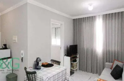 Apartamento com 2 dormitórios à venda, 33 m² por R$ 294.000 - Vila Prudente Zona Leste - São Paulo/SP