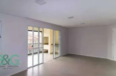 Apartamento com 3 dormitórios à venda, 128 m² por R$ 1.296.500 - Vila Prudente Zona Leste - São Paulo/SP