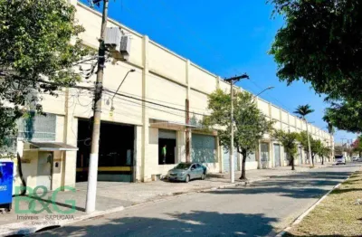 Galpão para alugar, 9507 m² por R$ 406.500/mês - Vila Leopoldina - São Paulo/SP