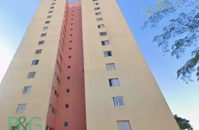Apartamento com 2 dormitórios, 50 m² - venda por R$ 330.000 ou aluguel por R$ 2.746/mês - Vila Isolina Mazzei - São Paulo/SP