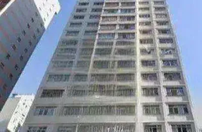 Apartamento com 1 dormitório para alugar, 55 m² por R$ 3.157/mês - Bela Vista - São Paulo/SP