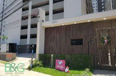 Apartamento com 2 dormitórios à venda, 34 m² por R$ 182.753 - Penha de França - São Paulo/SP