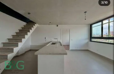 Cobertura com 2 dormitórios à venda, 143 m² por R$ 1.950. - Vila Ipojuca - São Paulo/SP