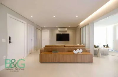 Apartamento com 4 dormitórios à venda, 202 m² por R$ 3.600.000 - Jardim das Perdizes - São Paulo/SP