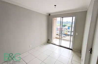 Apartamento com 1 dormitório, 33 m² - venda por R$ 300.000,00 ou aluguel por R$ 2.240,00/mês - Jardim Santa Teresinha - São Paulo/SP