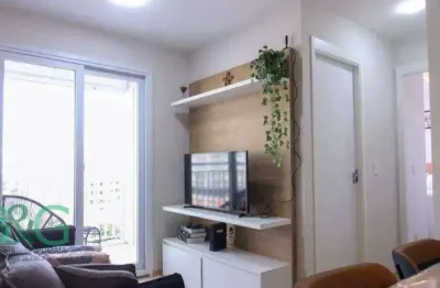 Apartamento com 2 dormitórios à venda, 45 m² por R$ 428.000 - Vila Prudente Zona Leste - São Paulo/SP