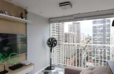 Apartamento com 2 dormitórios à venda, 44 m² por R$ 474.000,00 - Quinta da Paineira - São Paulo/SP