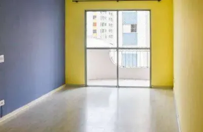 Apartamento com 2 dormitórios para alugar, 69 m² por R$ 4.533,00/mês - Vila Olímpia - São Paulo/SP