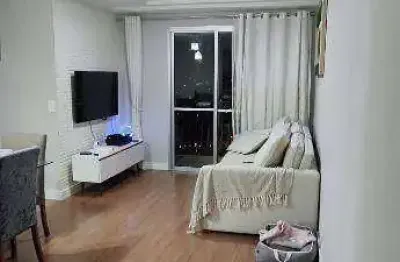 Apartamento com 3 dormitórios à venda, 90 m² por R$ 650.000 - Vila Domitila - São Paulo/SP