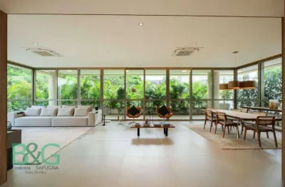 Apartamento com 4 dormitórios à venda, 520 m² por R$ 16.900.000 - Ibirapuera - São Paulo/SP