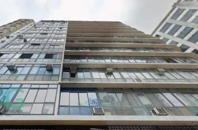 Conjunto, 40 m² - venda por R$ 220.000 ou aluguel por R$ 1.445/mês - Centro - São Paulo/SP