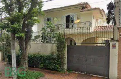 Casa com 3 dormitórios à venda, 310 m² por R$ 4.800.000 - Jardim Paulista - São Paulo/SP