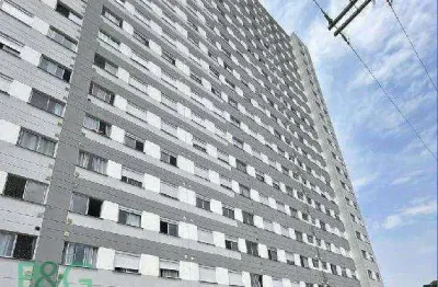 Apartamento com 2 dormitórios à venda, 42 m² por R$ 177.568,31 - Americanópolis - São Paulo/SP