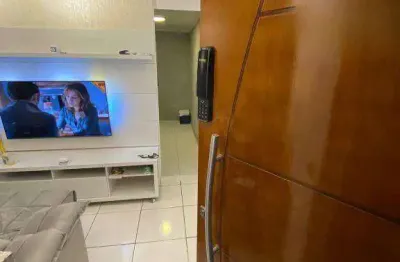 Apartamento com 2 dormitórios à venda, 48 m² por R$ 210.000 - Vila Antonieta - São Paulo/SP