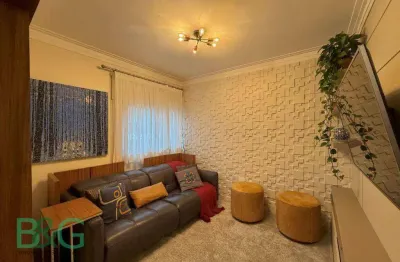 Apartamento com 3 dormitórios à venda, 155 m² por R$ 2.100.000 - Campo Belo - São Paulo/SP