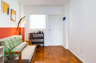 Apartamento com 2 dormitórios à venda, 46 m² por R$ 480.000 - Vila Pompeia - São Paulo/SP