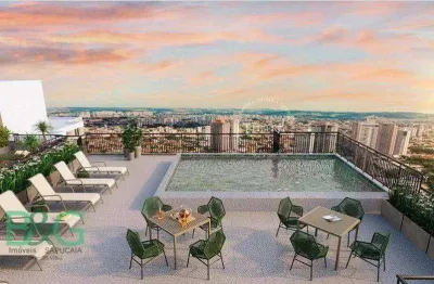 Studio com 1 dormitório à venda, 30 m² por R$ 310.000 - Vila da Saúde - São Paulo/SP