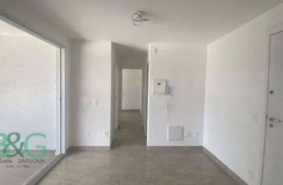 Apartamento com 1 dormitório à venda, 41 m² por R$ 420.000 - Barra Funda - São Paulo/SP