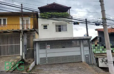Sobrado com 3 dormitórios à venda, 180 m² por R$ 1.790.000 - Vila Pompeia - São Paulo/SP