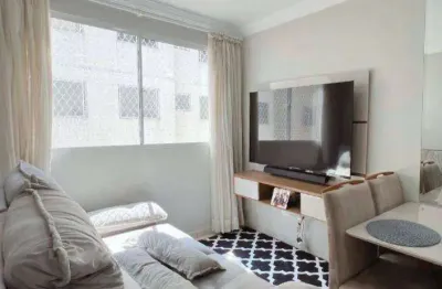 Apartamento com 2 dormitórios à venda, 42 m² por R$ 235.000,00 - Vila Paraíso - Guarulhos/SP