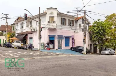 Sobrado para alugar, 100 m² por R$ 8.197,00/mês - Perdizes - São Paulo/SP